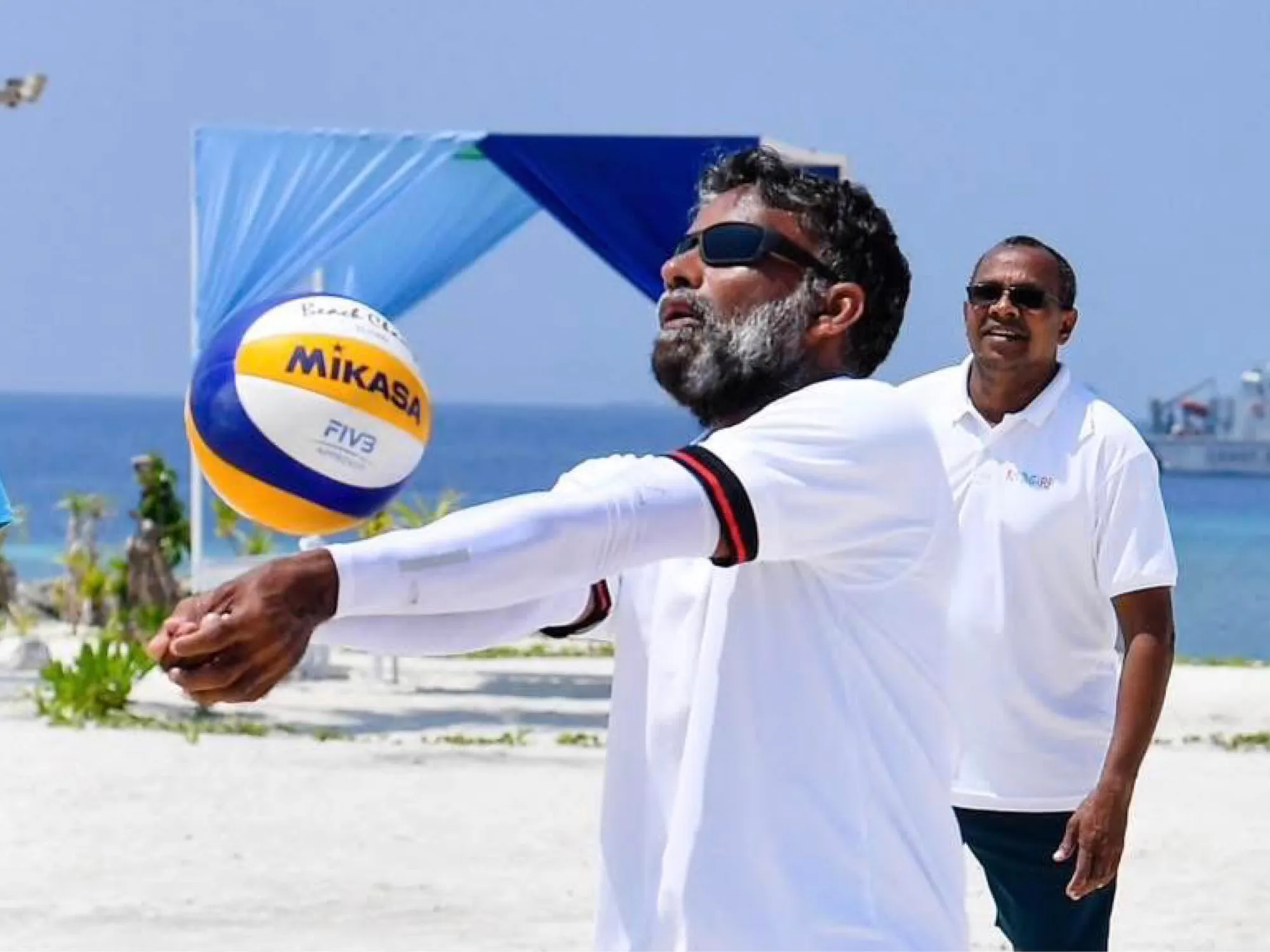 ވޮލީގެ ލެޖެންޑް އިބްރާހިމް އާދިލް (ކޮއްކޮ)