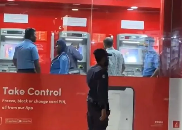 އޭޓީއެމްއަށް ގެއްލުންވީީ ކަސްޓަމަރު ގަސްދުގައި ކުރިކަމަކުން ނޫން، ފައިސާއެއް ނުގެއްލޭ: ބީއެމްއެލް