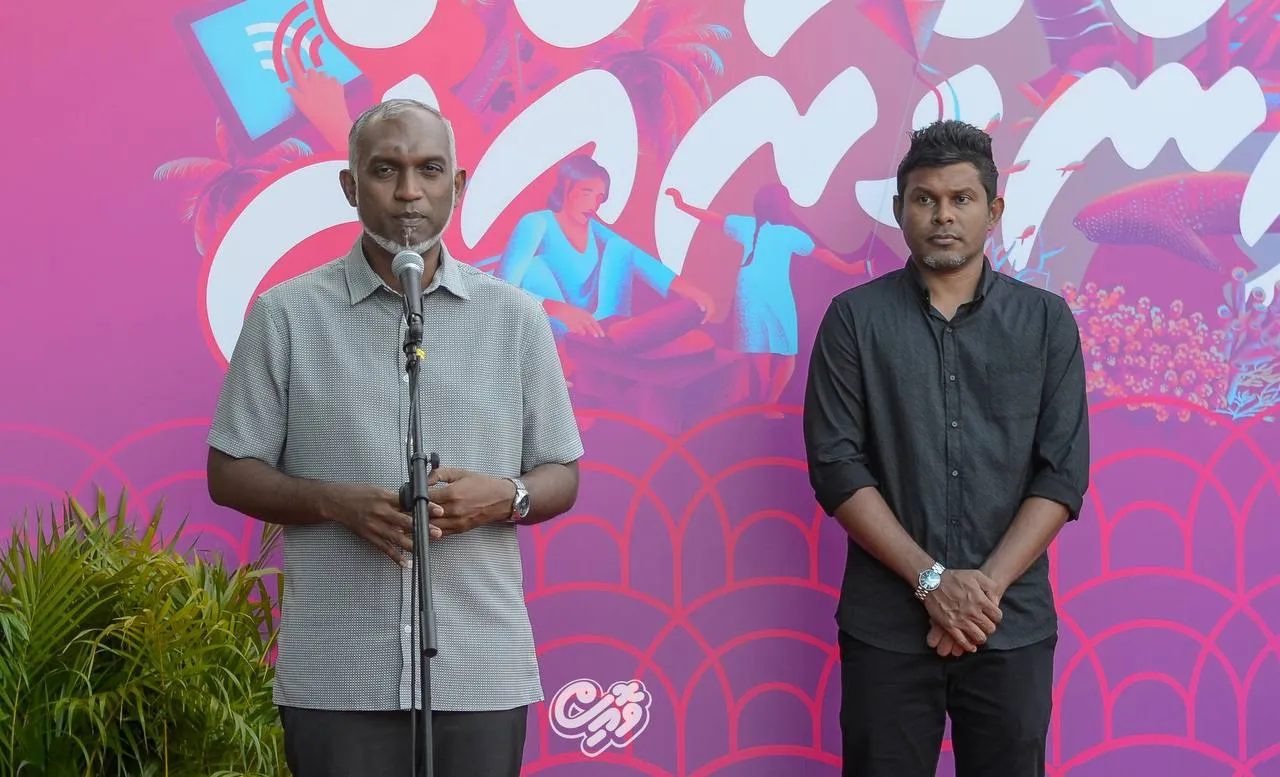 ފުރަތަމަ 100 ދުވަސްތެރޭ ހުޅުމާލޭ މުނިސިޕަލް ޚިދުމަތް ސިޓީ ކައުންސިލްދަށަށް ބަދަލުކުރާނަން: ޑރ މުއިއްޒު