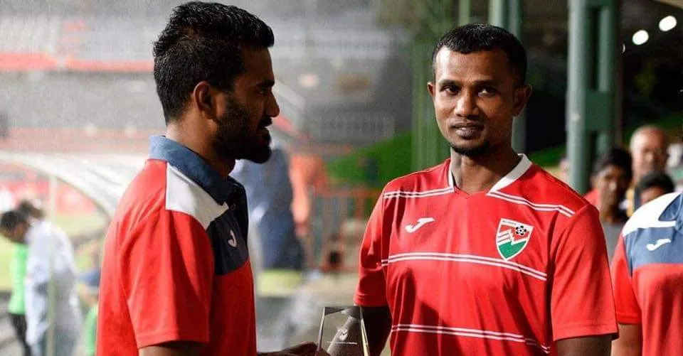 ޠާރިގު އެފްއޭއެމްގެ ރައީސްކަމަށް ކުރިމަތިލުމަށް ނިންމައިފި