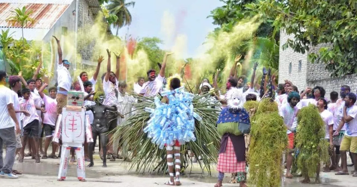 އީދު ފާހަގަކުރުން-- ފޮޓޯ: ވިޒިޓް މޯލްޑިވްސް