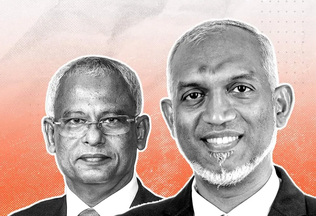 އިންތިހާބުގެ ދެވަނަ ބުރު ސިޔާސީ މައި ދެ ފިކުރުގެ ކުރިމަތިލުަމަކަށް