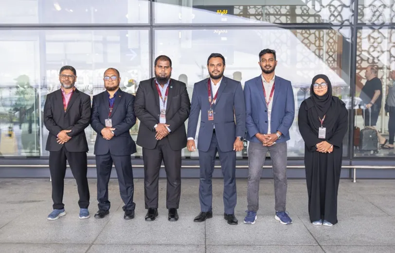 ރާއްޖޭގެ ހައްޖު މިޝަނުގެ ބޭފުޅުން މައްކާއަށް ފުރައިފި