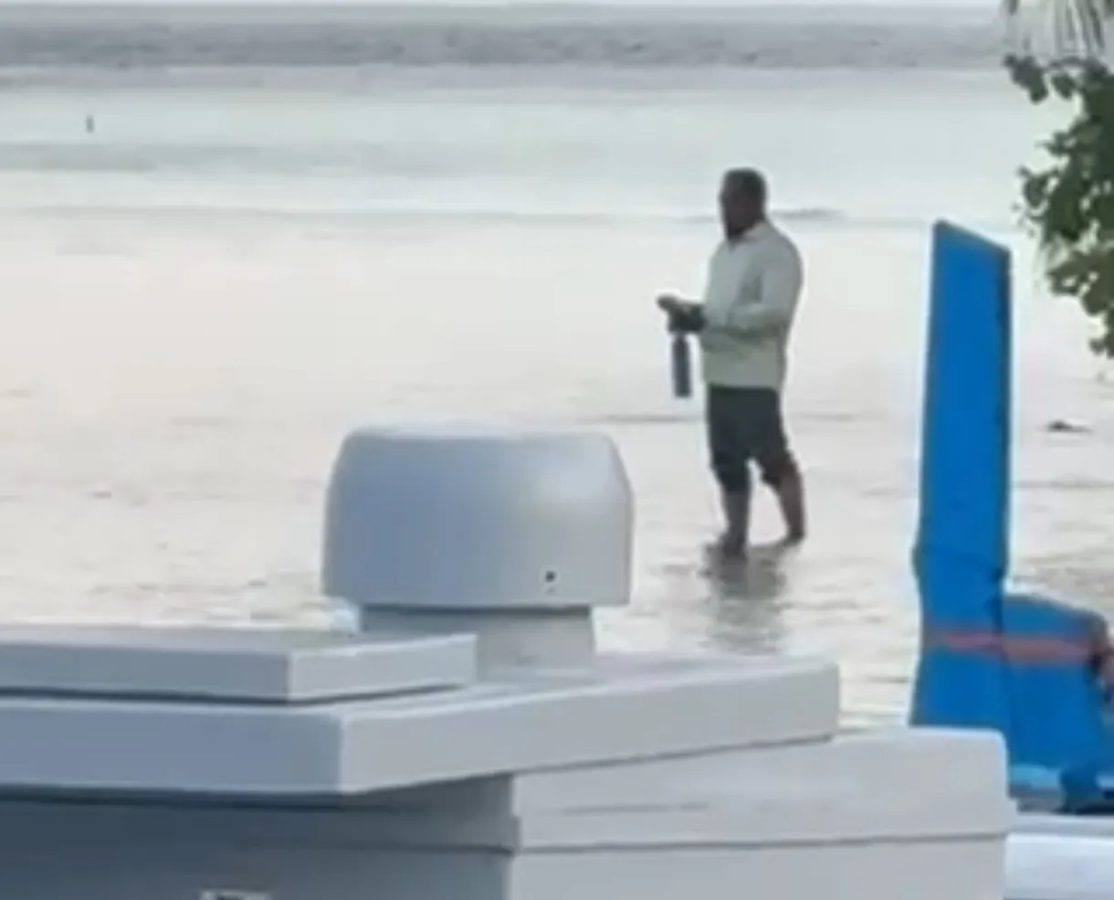 ތ.ވަންދޫގައި ސިހުރު ހެދި ކަމުގެ ތުހުމަތުގައި މީހަކު ހައްޔަރުކޮށްފި