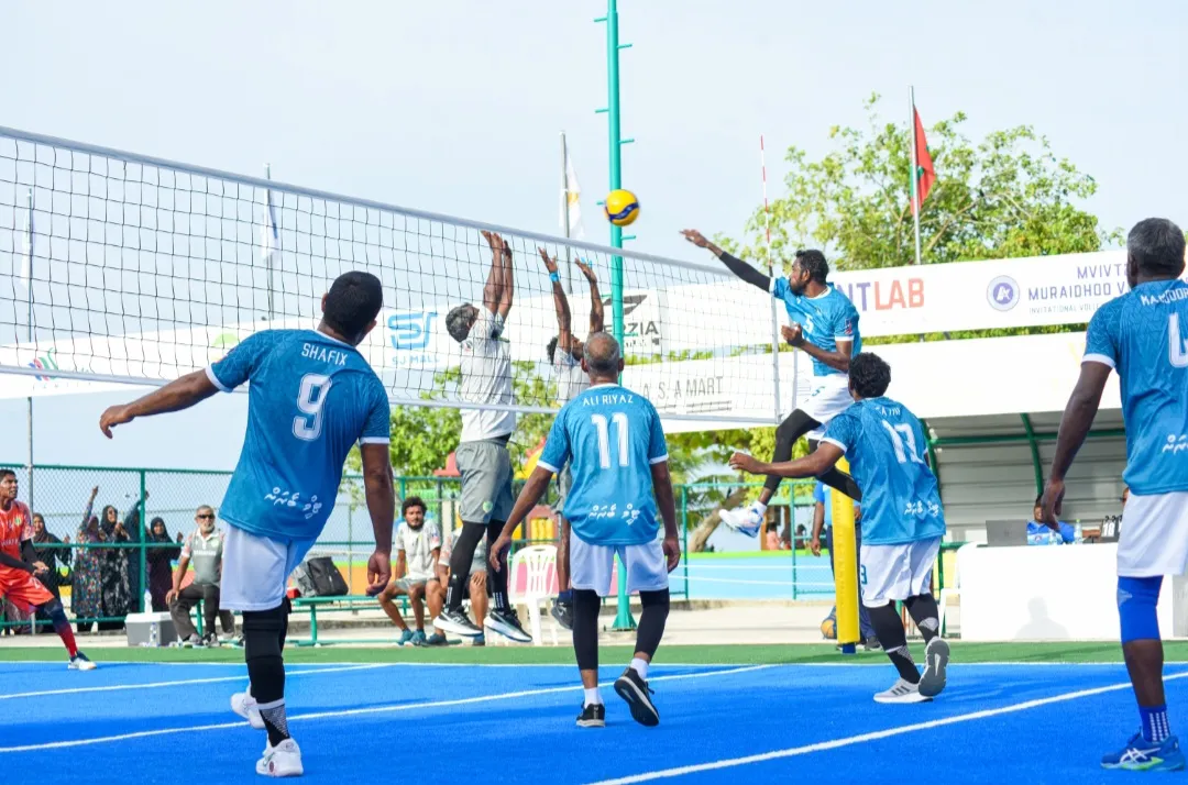 ވަށަފަރު ބަލިކޮށް ބާރަށް ގުރޫޕްގެ ދެވަނައަށް ކުރިއަށް ޖެހިލައިފި