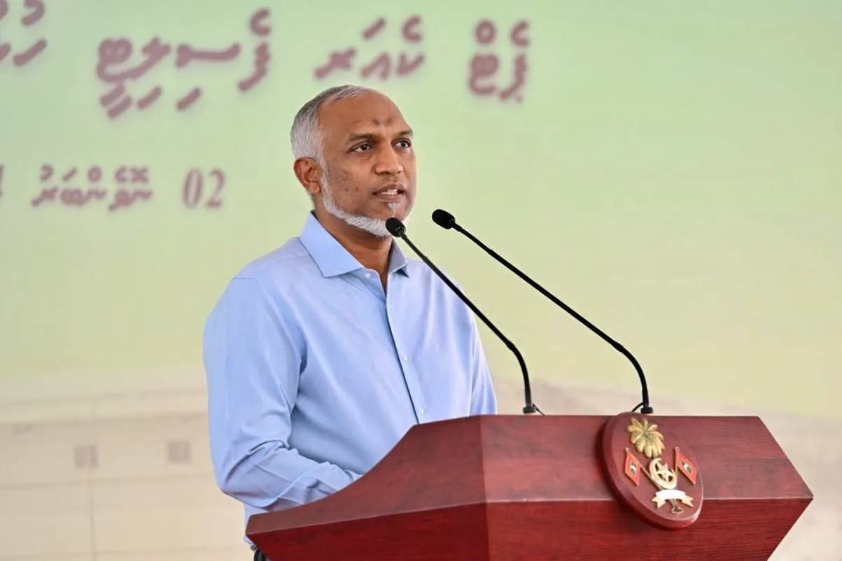 ރައީސް ޑރ.މުއިއްޒު
