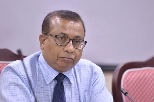 އީސީގެ ރައީސް، ފުއާދުގެ ދަރިކަލުން ނިޔާވެއްޖެ