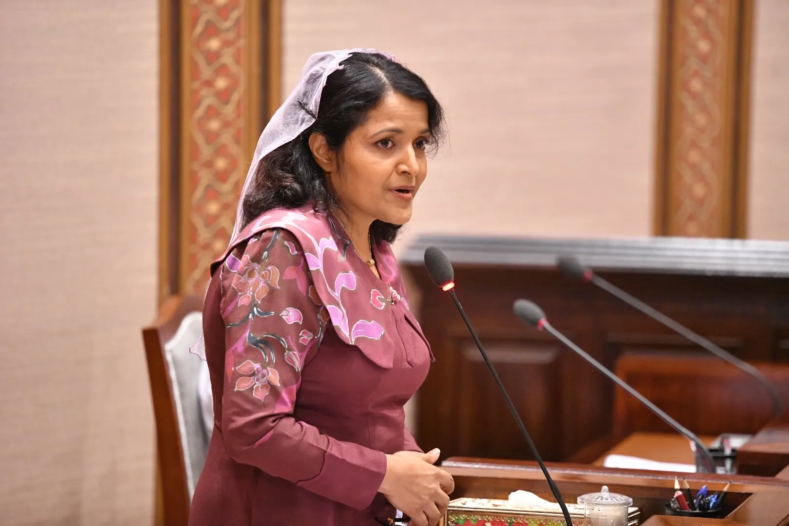 ސަލްޓަން ޕާކުން ކޮނުނު ރިހި ފައިސާފޮތި ފެނުނު ވެލިފުނި ފަހުން ގެއްލުނު: ޔުމްނާ