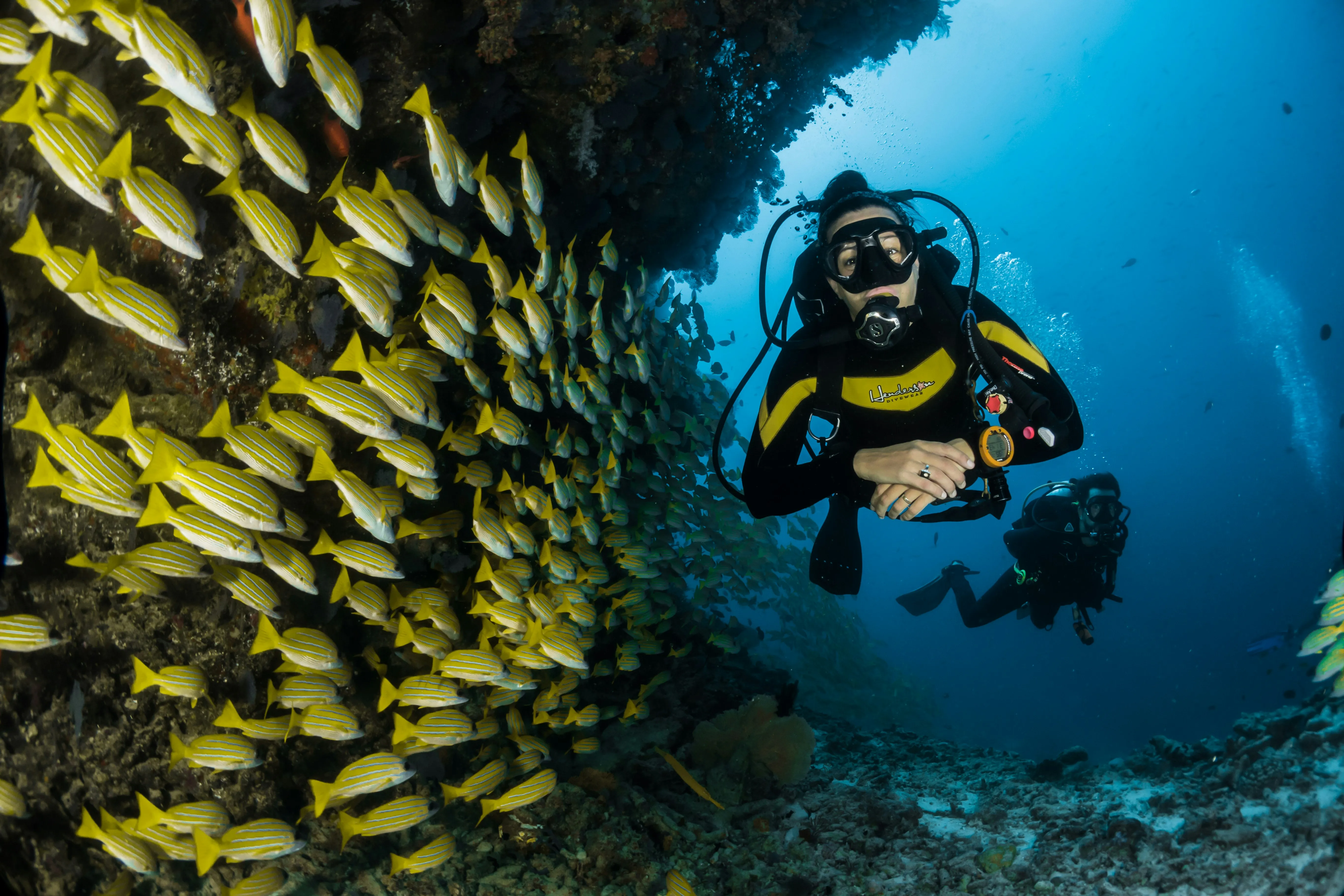 Atmosphere Foundation opens applications for fully funded dive training programme