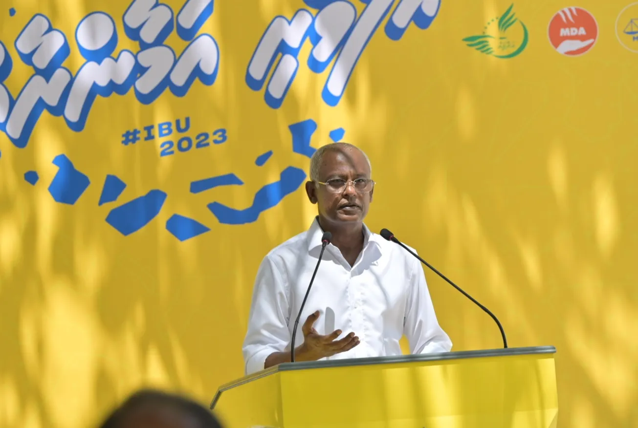 އަމާޒަކީ 2024 ވަނަ އަހަރު، އާރްޓީއެލް ޚިދުމަތުން މުޅި ރާއްޖެ ގުޅާލުން: ރައީސް ޞާލިހު
