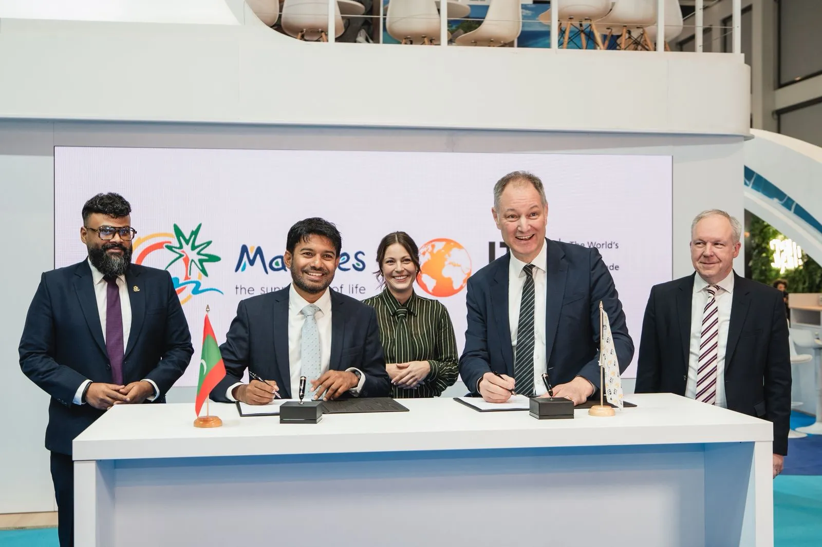 Maldives to Host ITB Berlin 2027 as Official Partner Country