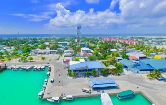 ތިނަދޫ ގެއެއްގައި މީހަކު ނިޔާވެފައި އޮއްވާ ފެނިއްޖެ