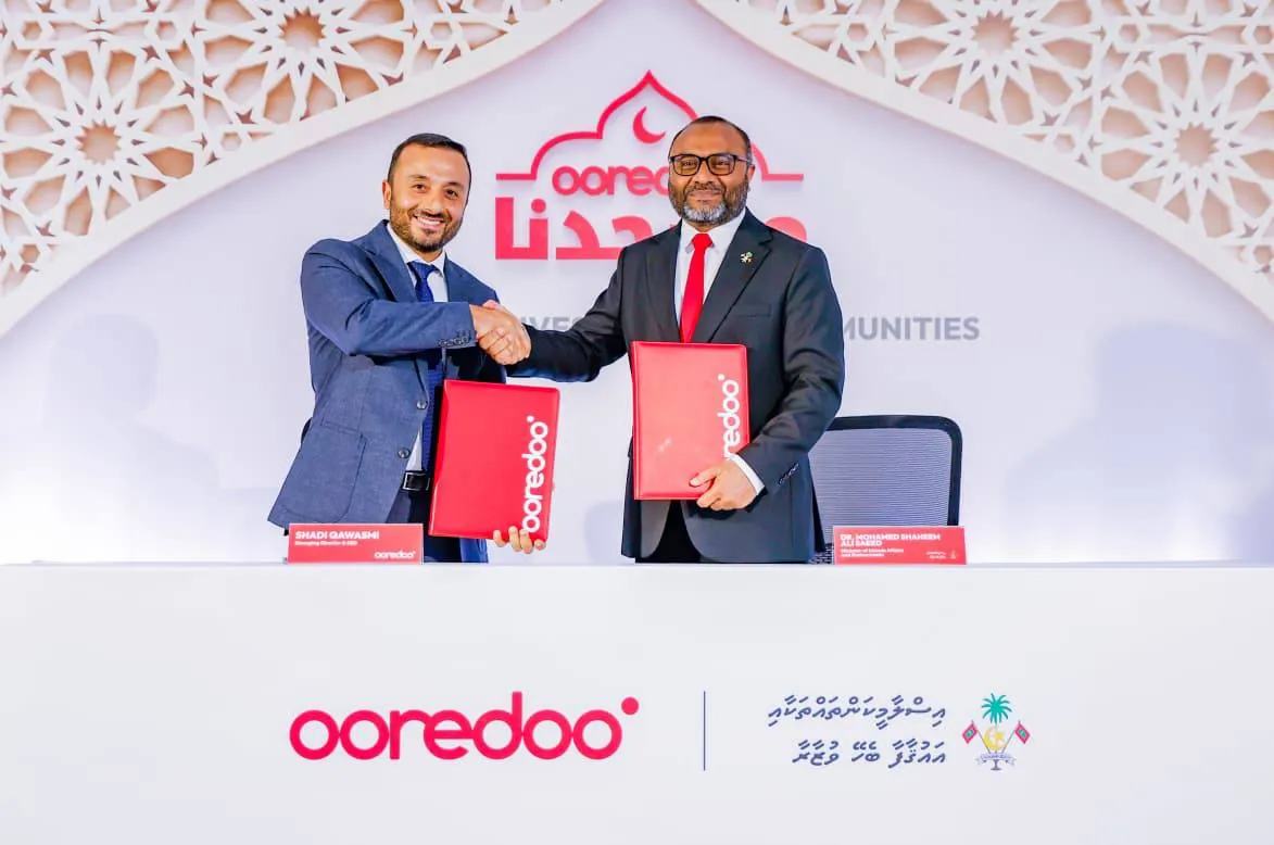 ރަމަޟާން މަހަށް މިސްކިތްތައް މަރާމާތު ކުރުމަށް، "އުރީދޫ މަސްޖިދާނު" އިފްތިތާހު ކޮށްފި