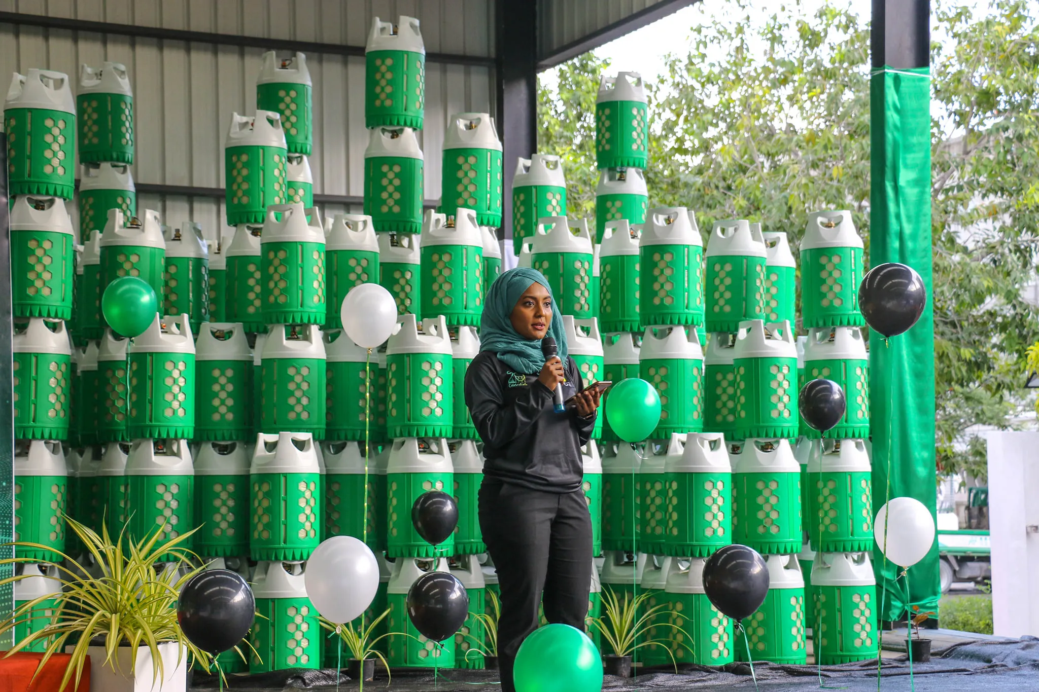 No Gas Shortage in Maldives, STO Assures Public Amid Supply Fluctuations