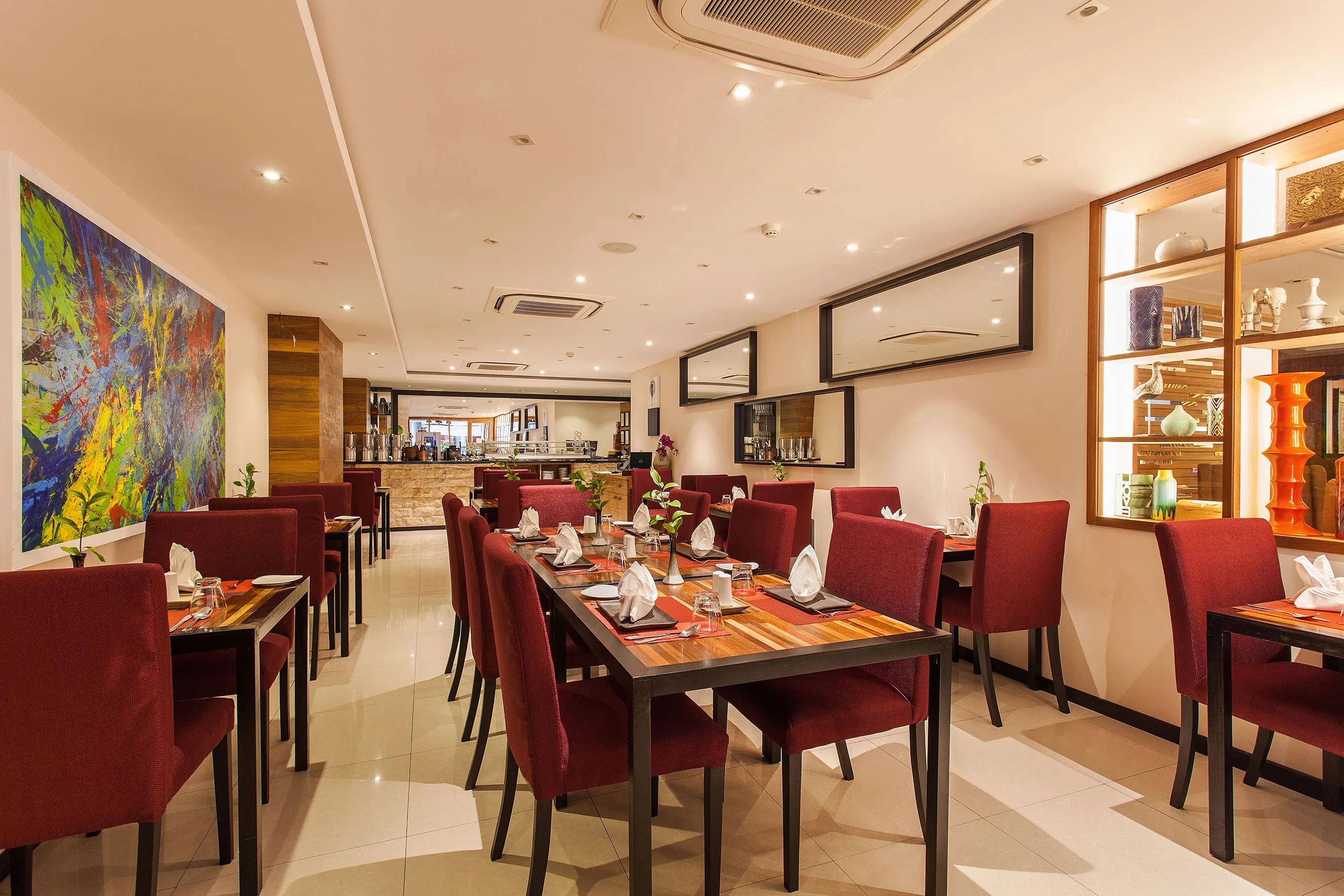 Experience the Joy of Iftar this Ramadan at Belle Amie Bistro