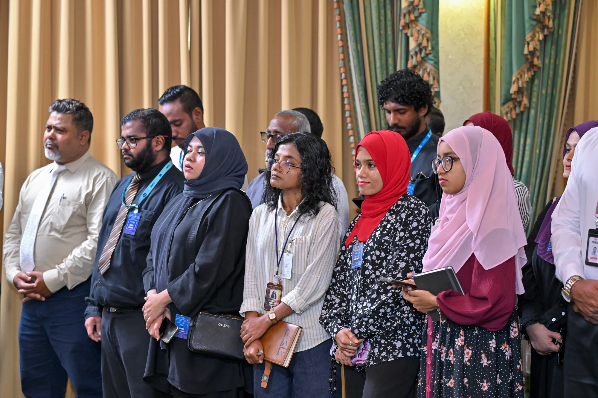 ޔޫްތް މިނިސްޓްރީން އަތްދޫކޮށް، މީޑީޔާތަކަށް ބަޖެޓުން ފައިސާ ދިނުން އައު ކޮމިޝަނާއި ހަވާލުކޮށްފި