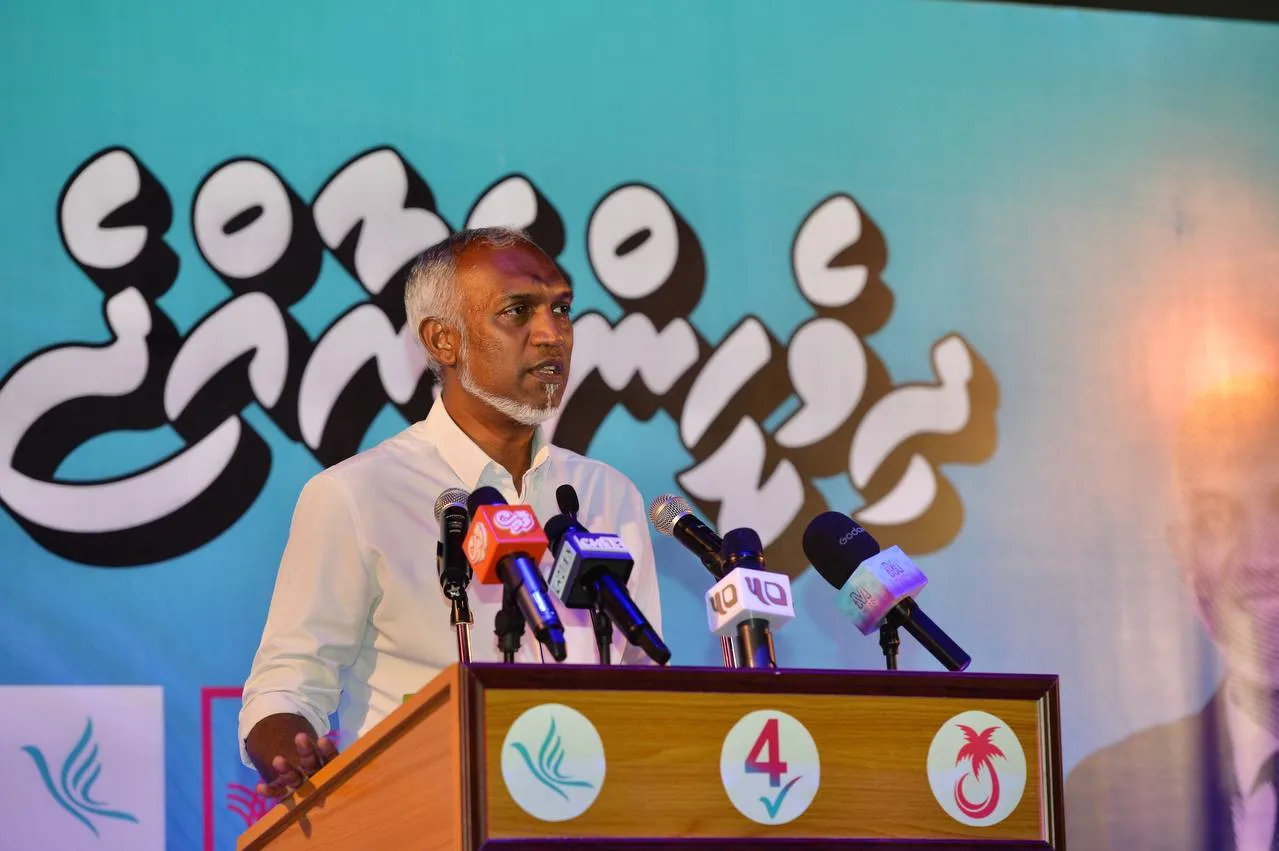 އިލެކްޓްރިކް ވެހިކަލަށް އިންވެސްޓް ކުރަން އެހީވާނަން: ޑރ މުއިއްޒު