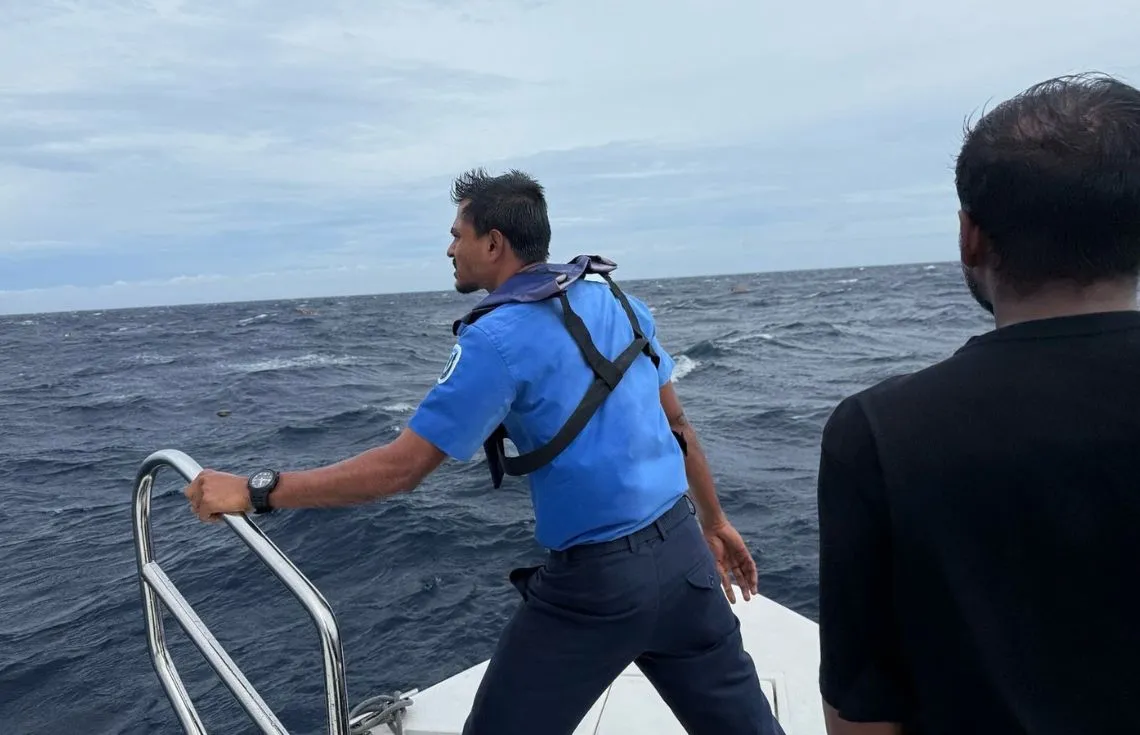 މޫސުން ގޯސްވެ، ކަނޑުމަތީގެ ނުރައްކާތެރި ހާދިސާތައް އިތުރުވަމުންދާތީ ފުލުހުންގެ އިލްތިމާސެއް