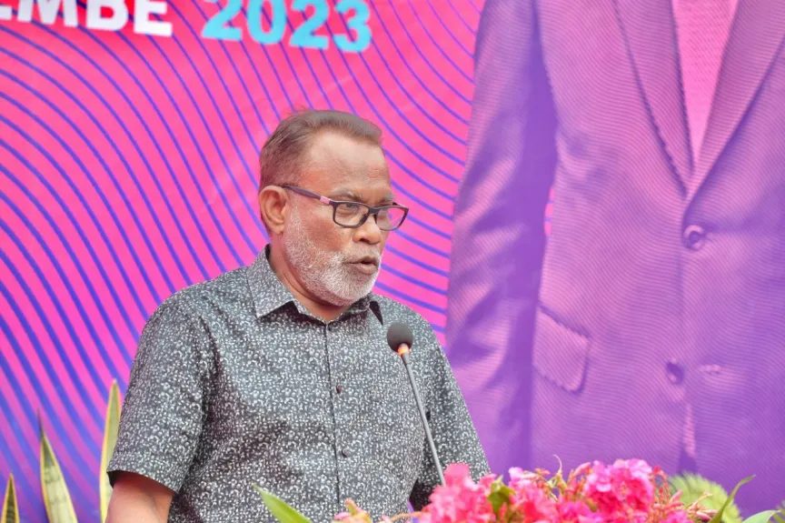 ވެރިކަން ލިބުނު ކަމުގައި ވިޔަސް ކުރިޔަށް އޮތީ ފަސޭހަ ދުވަސްވަރެއް ނޫން: އަބްދުރަހީމް