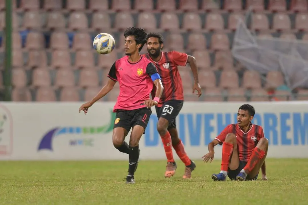 ޓީސީ އަތުން ވެސް ޔުނައިޓް ވިކްޓަރީ ބަލިވެއްޖެ!