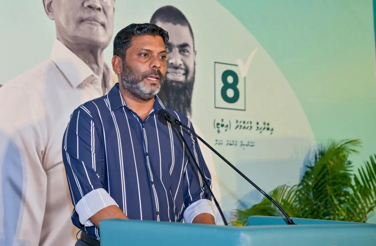 ސަރުކާރާ އިދިކީލަ ކައުންސިލެއް ހޮވައިގެން ގައުމަށް ކުރިއެރުން ގެންނަން ދަތިވާނެ: ރާފިޢު