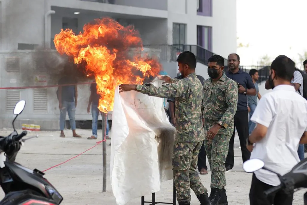 އަލިފާނުގެ ހާދިސާތަކަށް ހޭލުންތެރިކުރަން ދެވަނަ ފިޔަވަހީގައި ހަރަކާތެއް ބާއްވަނީ