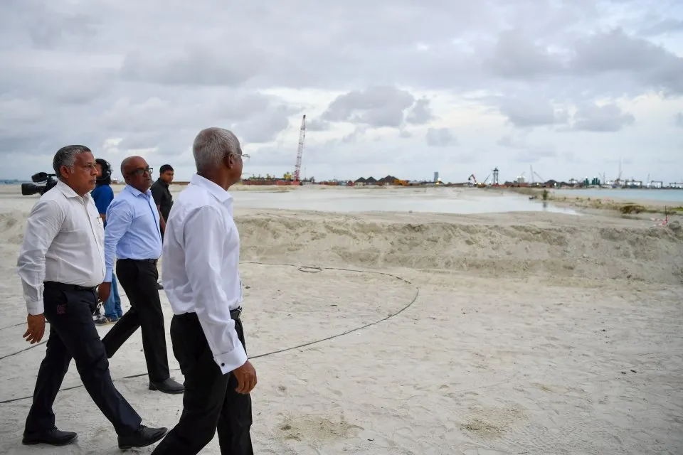 މާލެ ސަރަހައްދުން އިތުރު ގޯއްޗާއި ފްލެޓަށް އެދުމުގެ ފުރުސަތު ހުޅުވާލައިފި!
