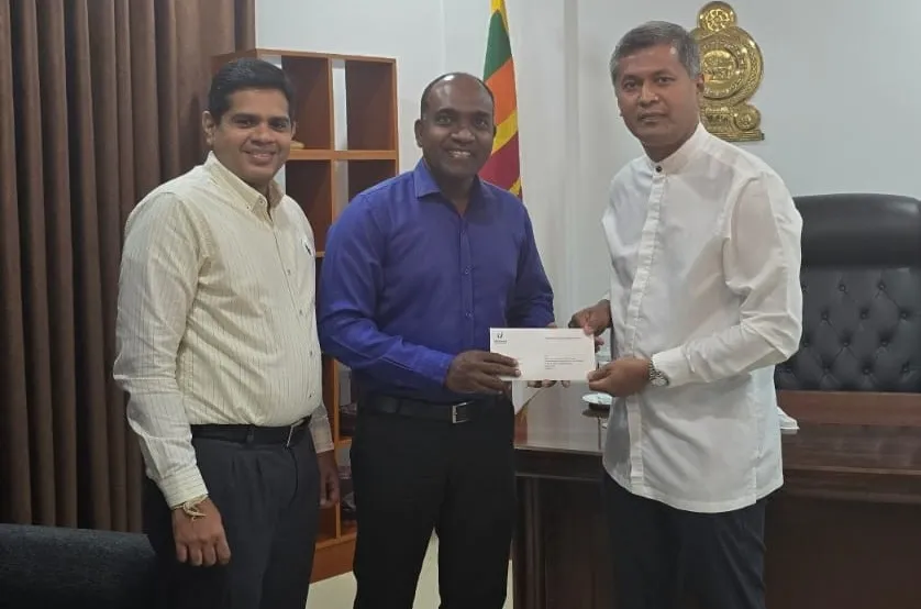 Universal Enterprises Donates USD 100,000 for Sri Lanka Cyclone Relief