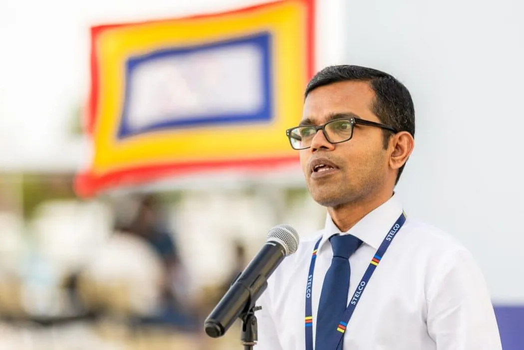 އެމްޑަބްލިޔުއެސްސީގެ އެމްޑީގެ މަގާމަށް ފަހުމީ އައްޔަނުކޮށްފި