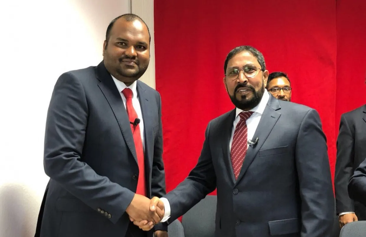 ޖޭޕީއަށް ފުރުސަތު ނުލިބި 15 އަހަރު ވެރިކަން ބެހިއްޖެ، ވީކަމެއް ނެތް: އަލީ ވަހީދު
