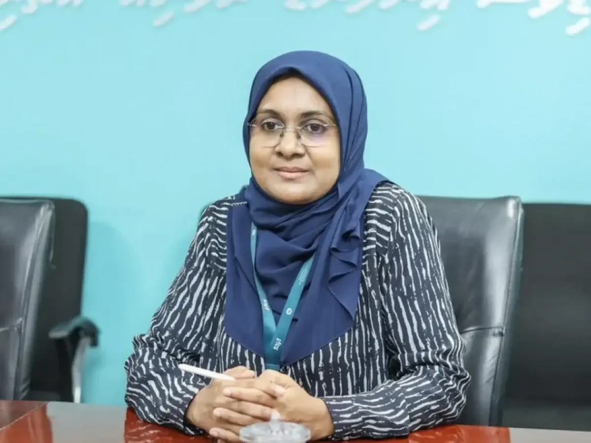 ކޮމިޝަނަރ ޖެނެރަލް އޮފް ޓެކްސޭޝަންގެ މަޤާމަށް ފާޠިމަތު އަމީޒާ ރައީސުލްޖުމްހޫރިއްޔާ ޢައްޔަންކުރައްވައިފި