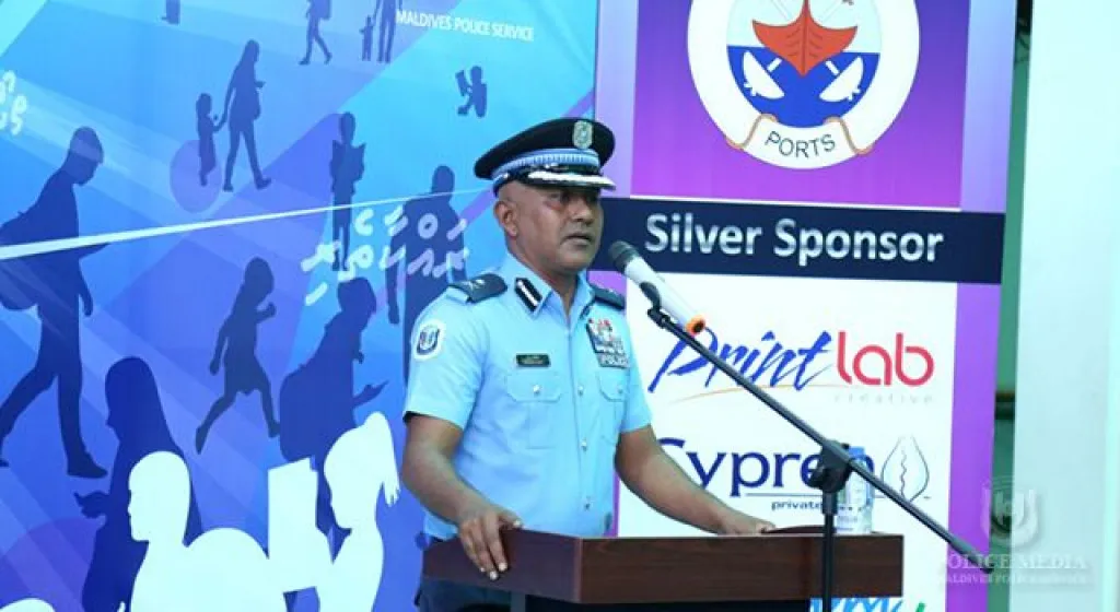 ފުލުހުންގެ މުއައްސަސާ ވަގުތީ ގޮތުން ހިންގެވުމަށް ފަރުހާދު ފިކުރީ އައްޔަނުކުރައްވައިފި