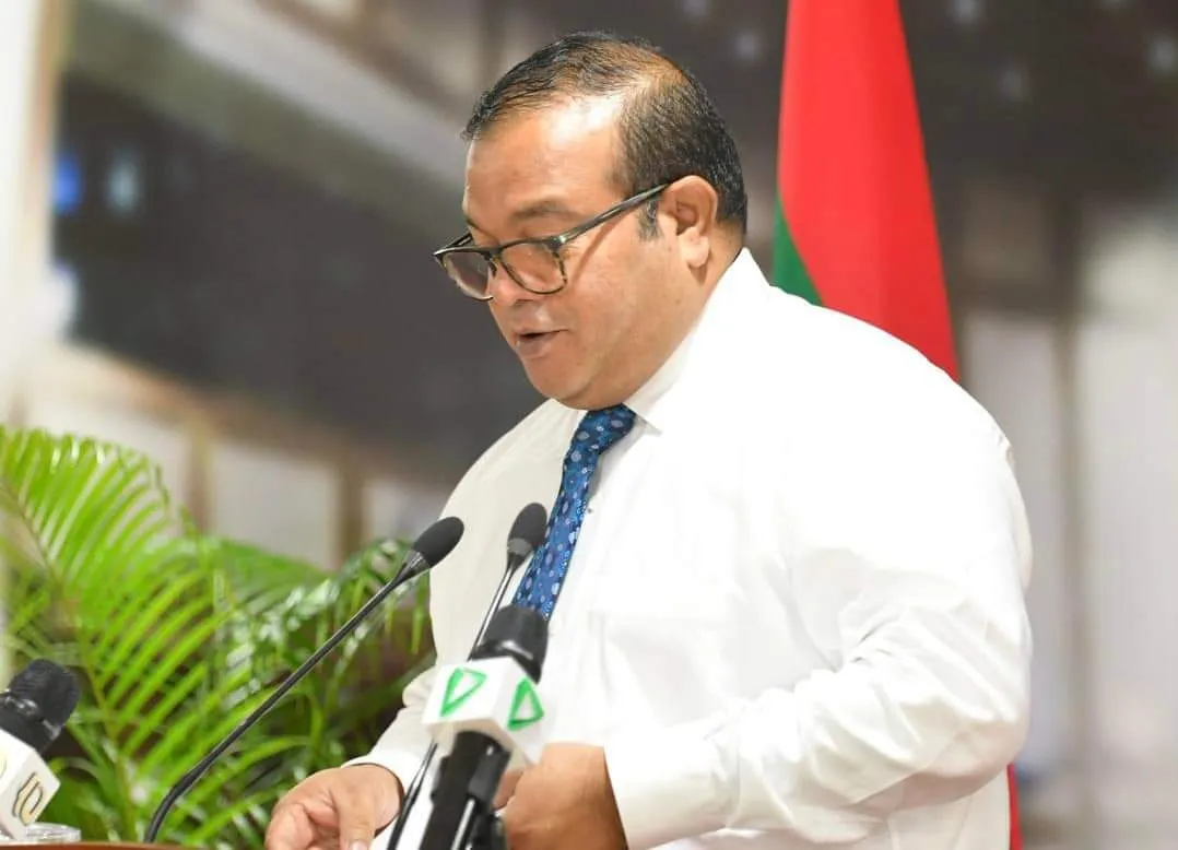 ސުލޫކީ މިންގަނޑެއް ހިފެހެއްޓިއްޖެނަމަ، ރައްޔިތުން މަޖިލީސް ބަލައިގަންނާނެ: އަސްލަމް