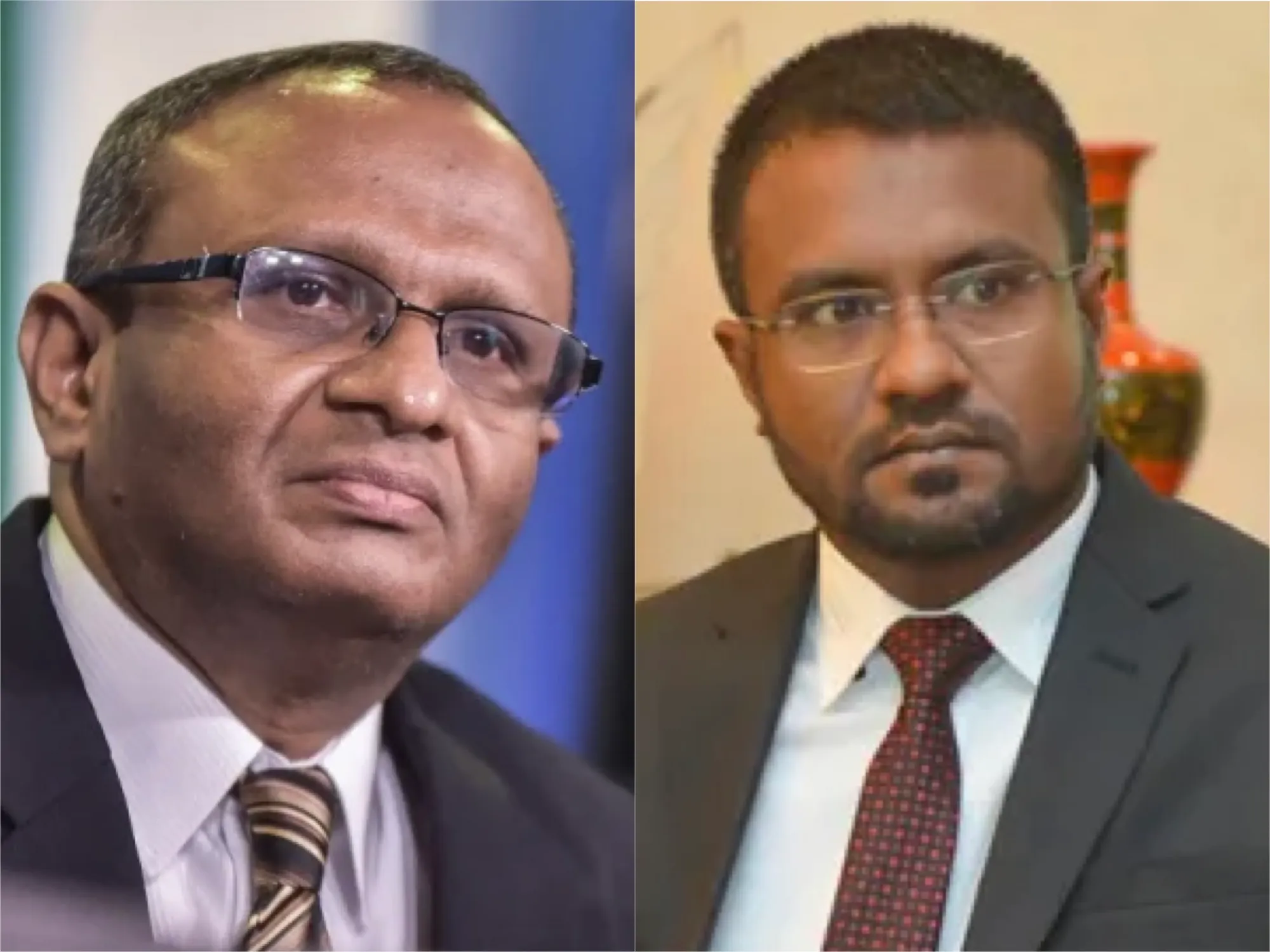 ސުއޫދަށް މުހުތާޒުގެ ރައްދެއް: ރަޖިސްޓްރާއަށް ބާރުދިނީ އޭރުގެ ފަނޑިޔާރުން