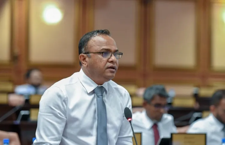 އަނދުން ހުސައިން އެންމެ ފަހުން މައާފަށް އެދިއްޖެ