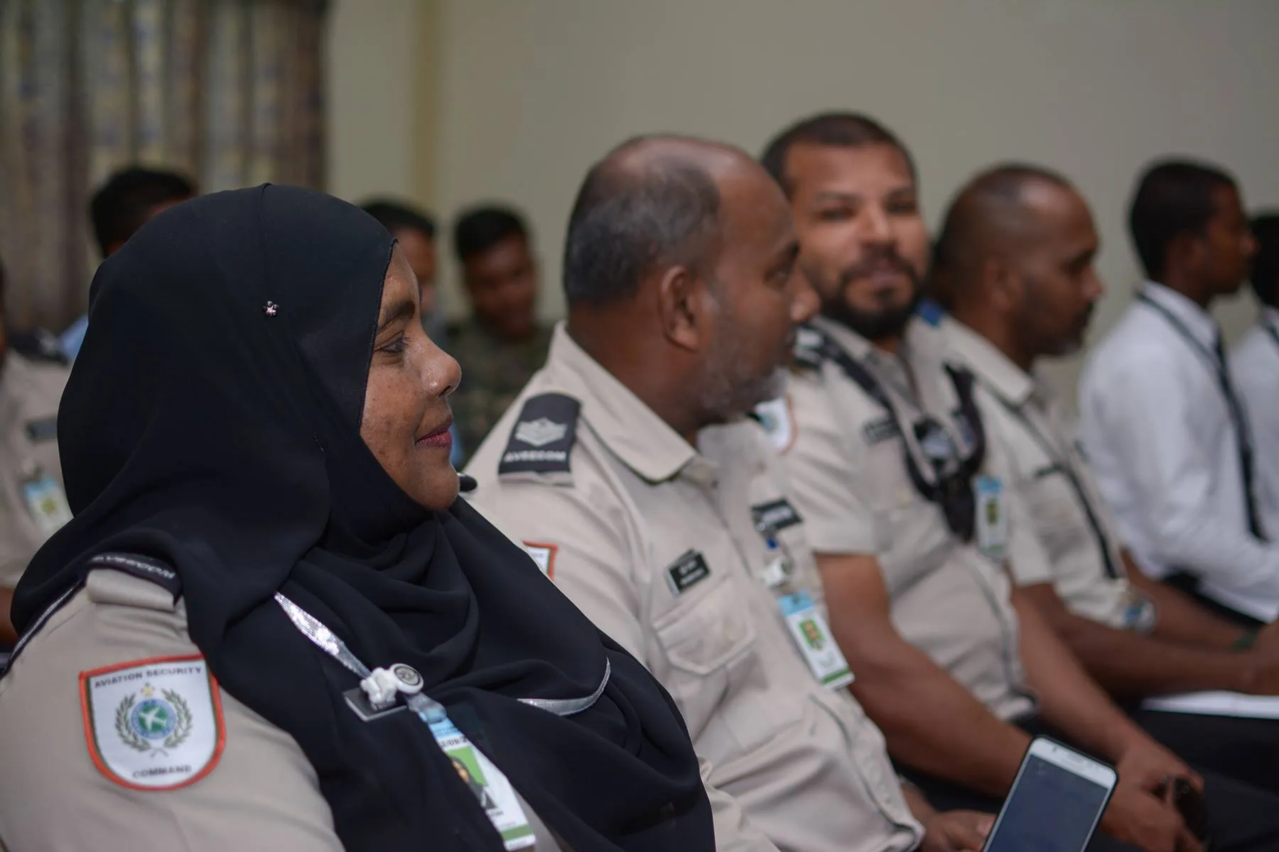 އޭވިއޭޝަން ސެކިއުރިޓީ ކޮމާންޑްގެ ނަން ބަދަލުކުރައްވައިފި