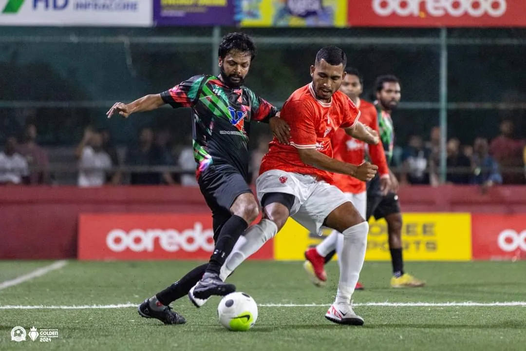 ގޯލްޑަން ފުޓްސަލް ޗެލެންޖު 2024: ފަސޭހަކަމާ އެކު ތުރާކުނު ބަލިކޮށް އުތީމުން ފެށުން ރަނގަޅުކޮށްފި
