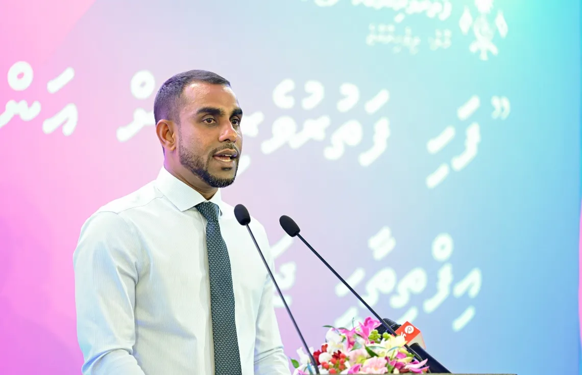ރިސޯޓްތަކުގައި ވަޒީފާ އަދާ ކުރާ ދިވެހި އަންހެނުންގެ ނިސްބަތް ވަރަށް ދަށް: މިނިސްޓަރ