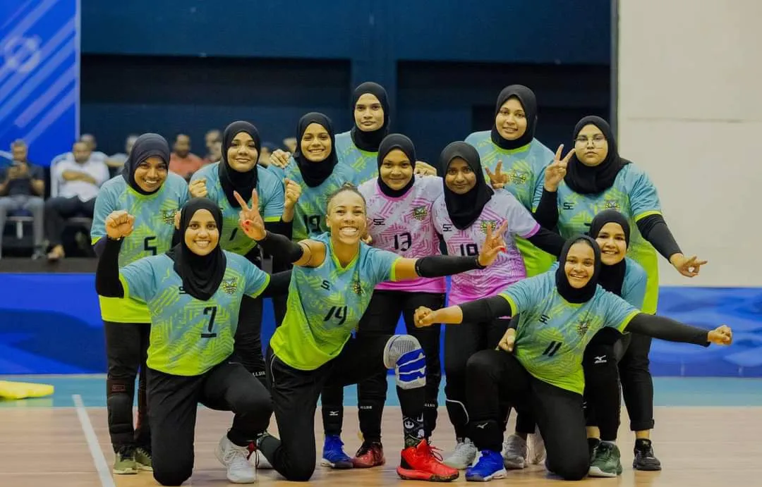 ވޮލީބޯޅަ: ގައުމީ ތަށި ކުލަބު ވެމްކޯ އިން ދިފާއުކޮށްފި