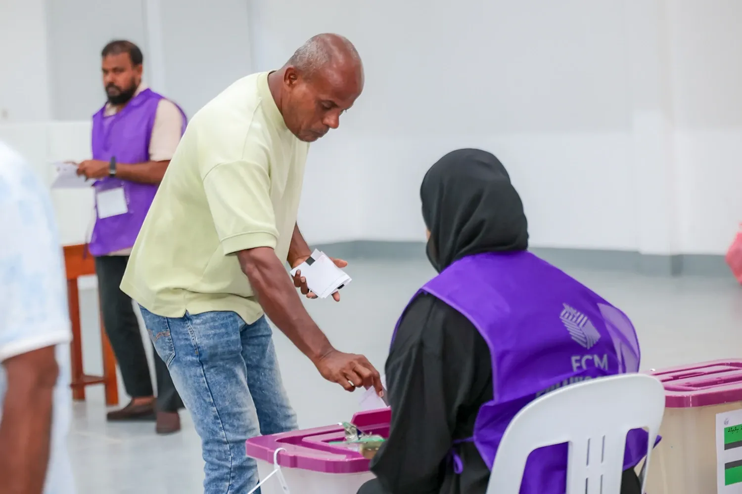 އިންތިޚާބުކުރަންޖެހޭ އަދަދަށްވުރެ މަދުން ކުރިމަތިލާފައިވާ ދާއިރާތަކުގެ އަންހެނުންގެ ތަރައްޤީއަށް މަސައްކަތްކުރާ ކޮމިޓީގެ އިންތިޚާބު 2026 އަށް ކުރިމަތިލުމަށް ހުޅުވާލައިފި
