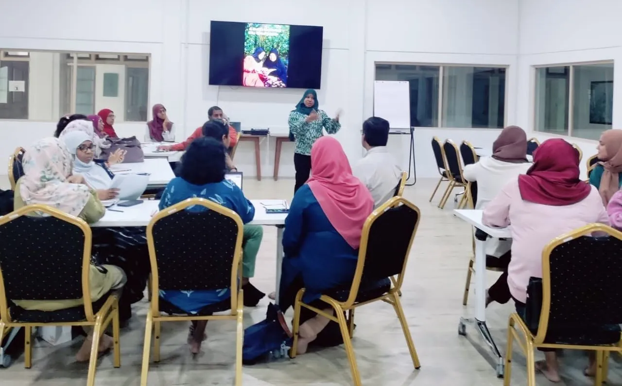 ޞިއްޙީ ޚިދުމަތްތަކާ ގުޅޭ ޝަކުވާ އާއި ކަންބޮޑުވުންތައް ރަސްމީ ނިޒާމުގެ ތެރެއިން ކުރިޔަށް ގެންދަން ނަރުހުންގެ ޖަމިއްޔާއިން އިލްތިމާސްކޮށްފި