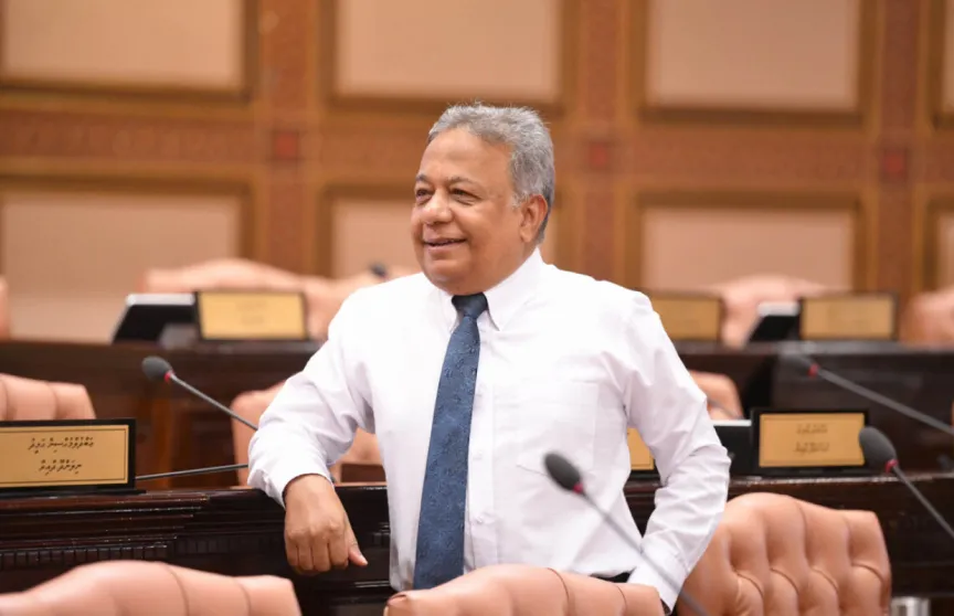 މަޖިލީހުގެ ނައިބު ރައީސްކަމަށް އޭދަފުށި ދާއިރާގެ މެންބަރު ސަލީމް އިންތިހާބުކޮށްފި