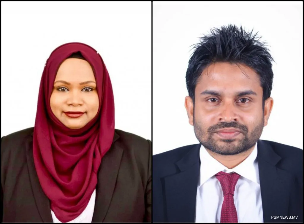 ހައިކޯޓުގެ އިސް ފަނޑިޔާރުކަމަށް ޝަހީދު، ސިވިލް ކޯޓަށް މަރިޔަމް ވަހީދު