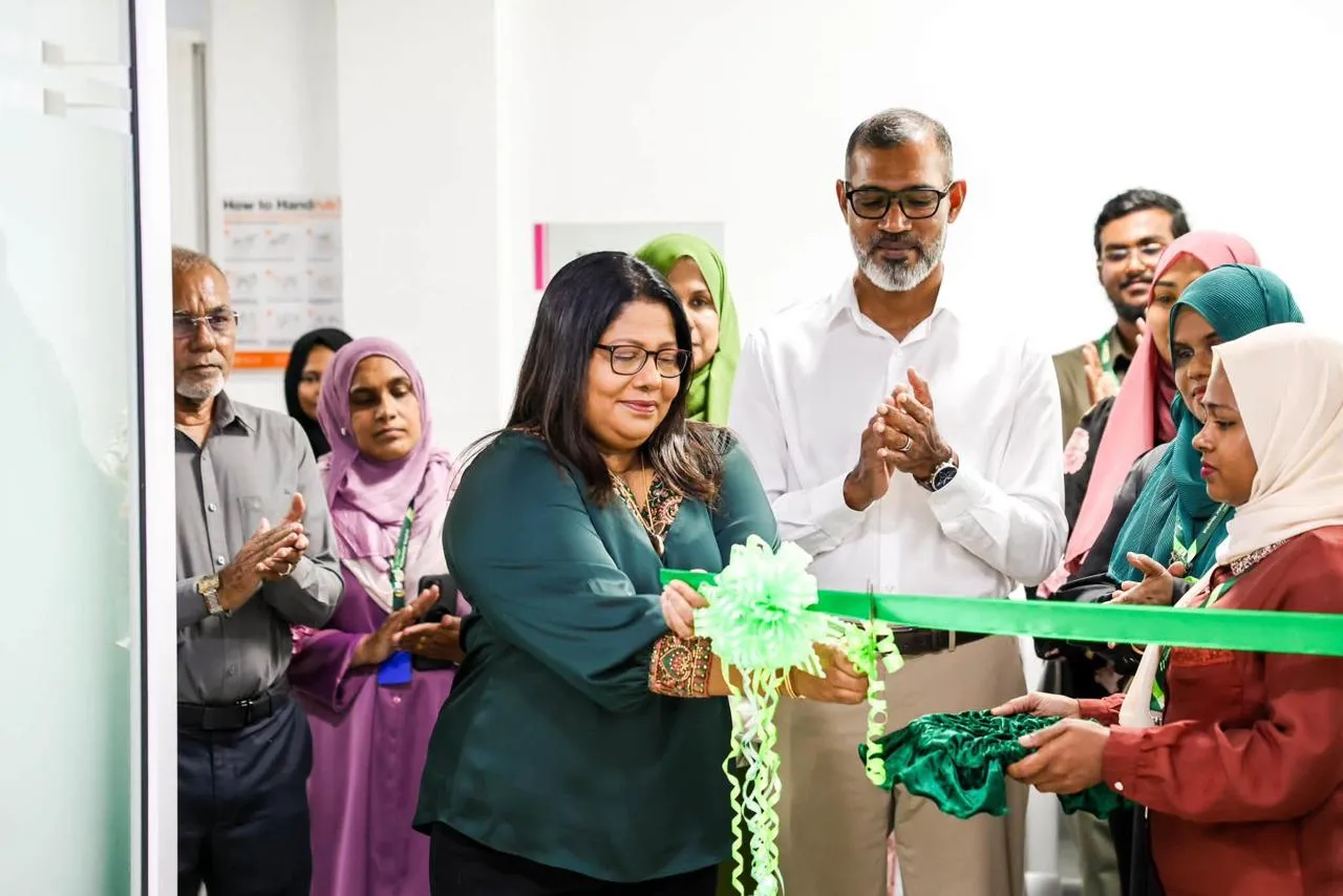 ހުޅުމާލެ ހޮސްޕިޓަލުގައި ގެސްޓްރޯ ނިއުރޯ އަދި ޔޫރޮލޮޖީގެ ޚިދުމަތް ފަށައިފި