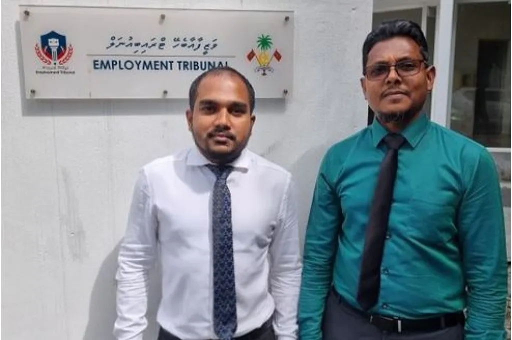 އަރަބިއްޔާ ޕްރިންސިޕަލުކަން ޝުޖާއުއަށް ދޭން ޓްރައިބިއުނަލުން އަންގައިފި