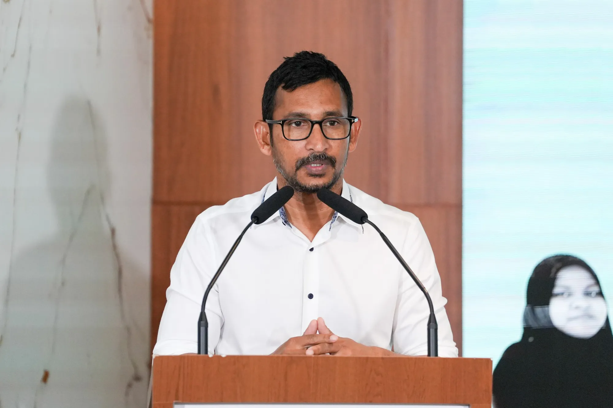 އެމްޑީޕީގެ ކުލަ ގެއްލޭވަރަށް މިއަދު އެޕާޓީ ފަނޑުވެއްޖެ: ފަލާހް