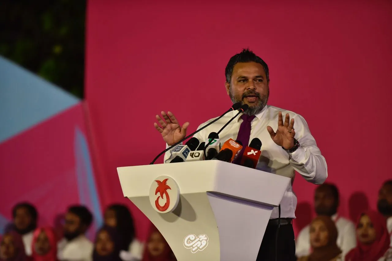 ކަނޑު ވިއްކުމާ ދެކޮޅު ޖަލްސާގައި ފުލުހުންނާއި ސިވިލް ސަރވިސް މުވައްޒަފުންވެސް ބައިވެރިވާނެ: ޝިޔާމް