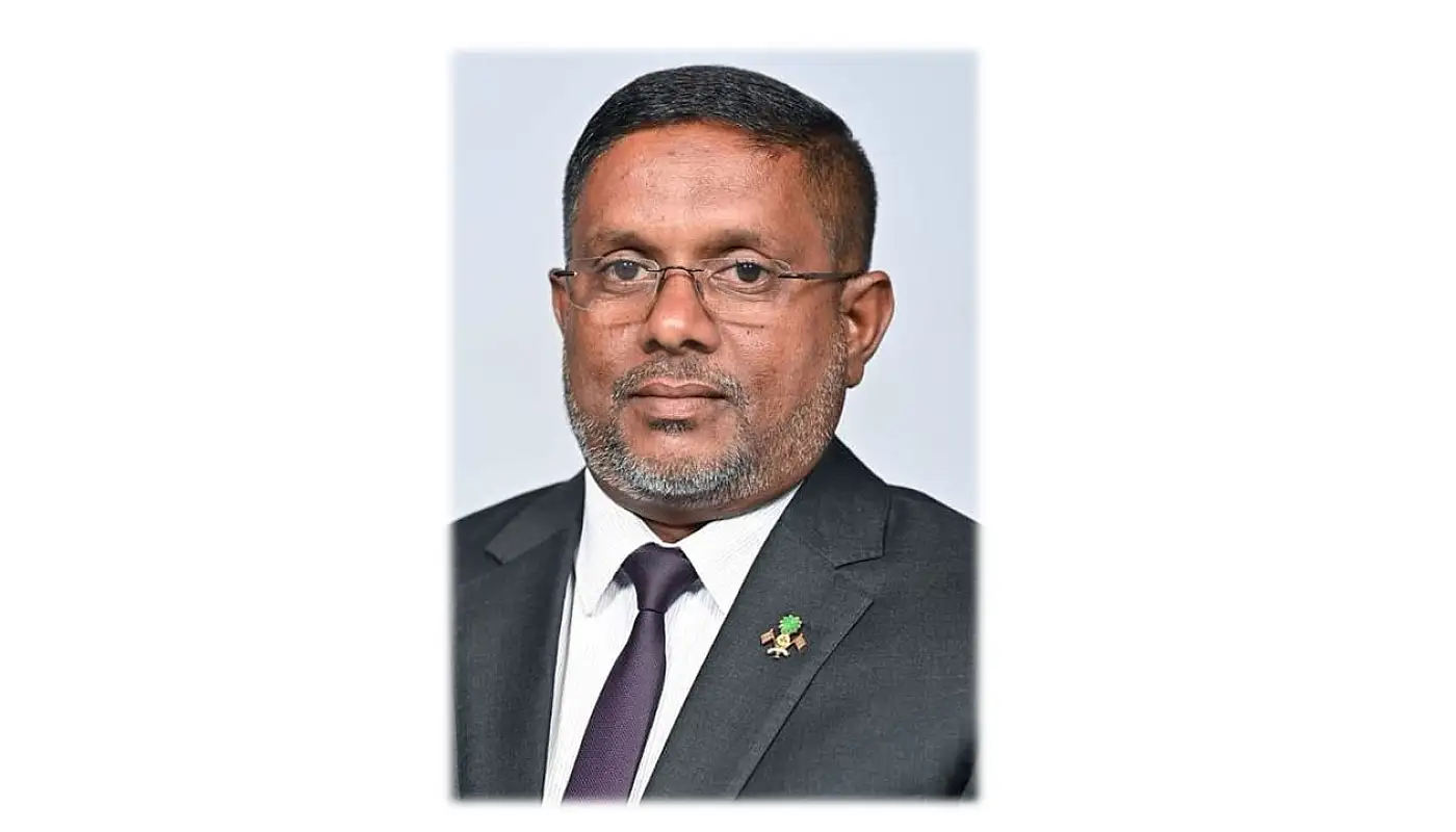 އުވާލަން ނިންމި އާރުޑީސީގެ އެމްޑީ ނަޒީމް ވެސް ވަކިކޮށްފި، ވަގުތީ ގޮތުން ހިންގުން ސައުދީ އަށް