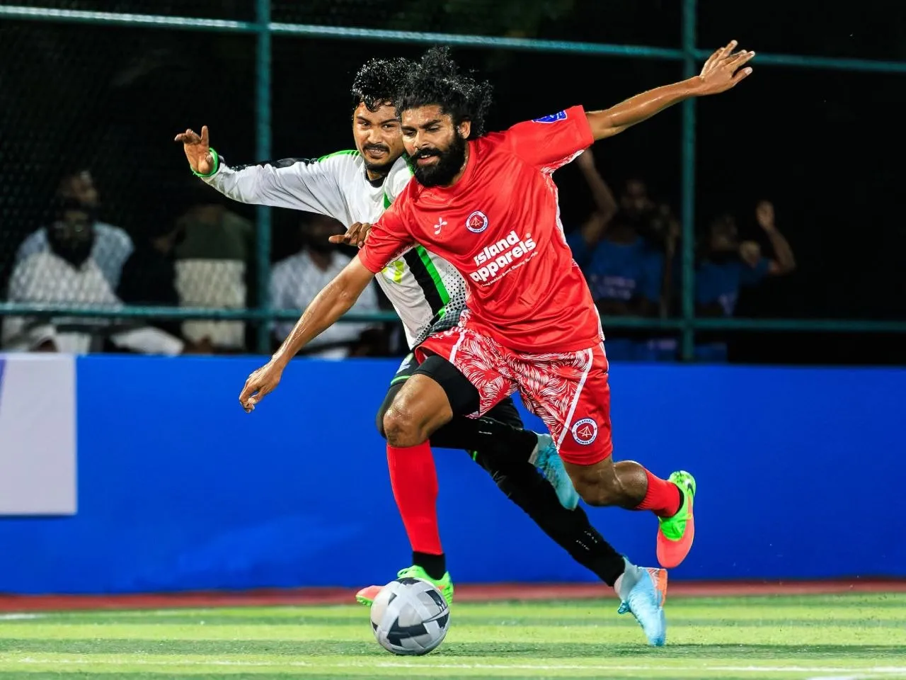 އެފްއޭއެމް ފުޓްސަލް އެޓޯލް ޗެންފިއަންޝިޕްގެ ނޫނު އަތޮޅު ބުރުގެ މެޗުތައް މިއަދާއި މިރޭ އޮންނާނެ