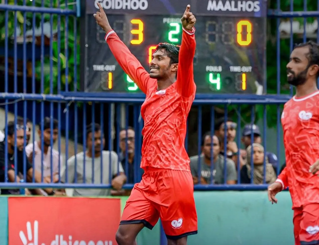 މާޅޮސް ބަލިކޮށް، ގޮއިދޫ ސެމީއަށް